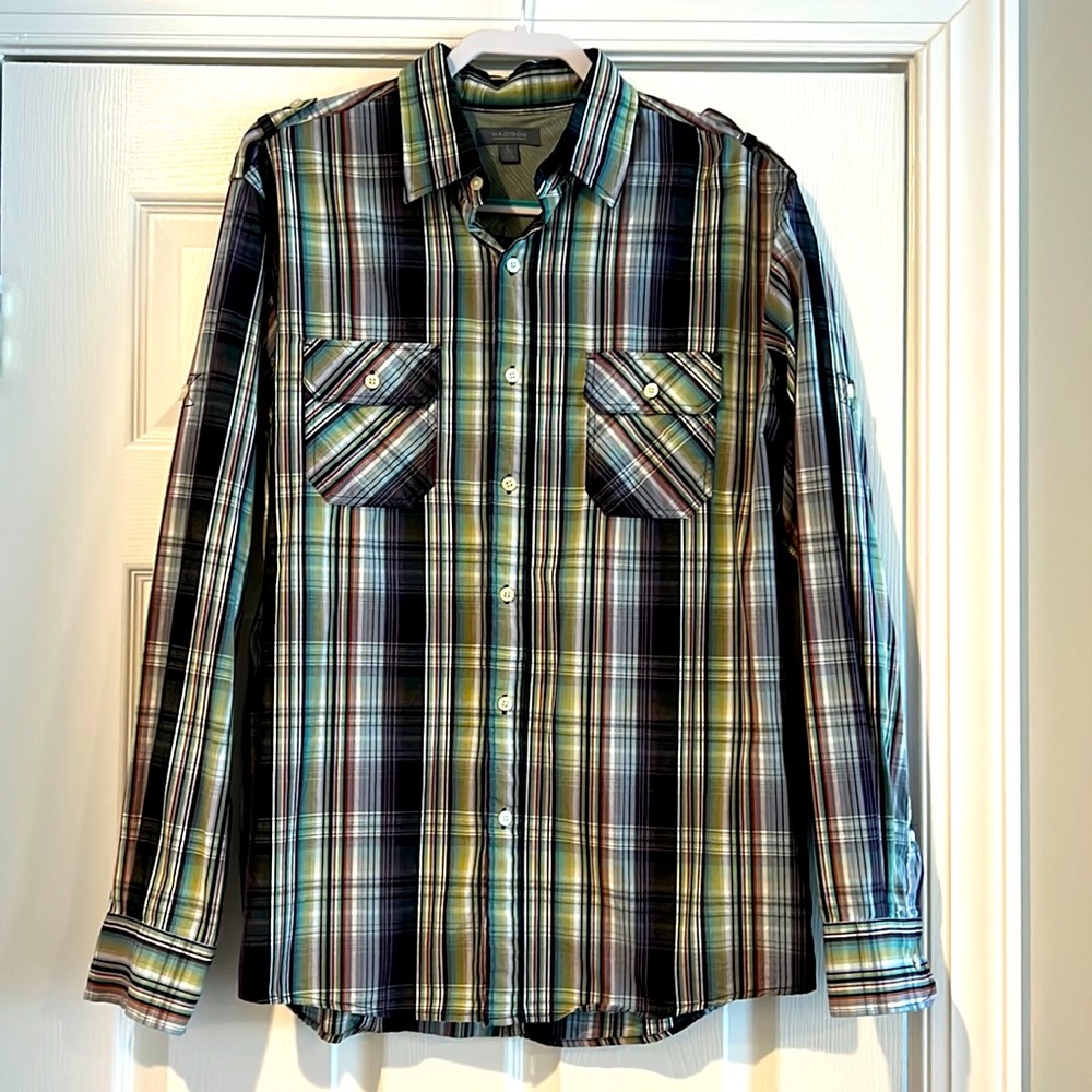 Men’s Madison Shirt - L